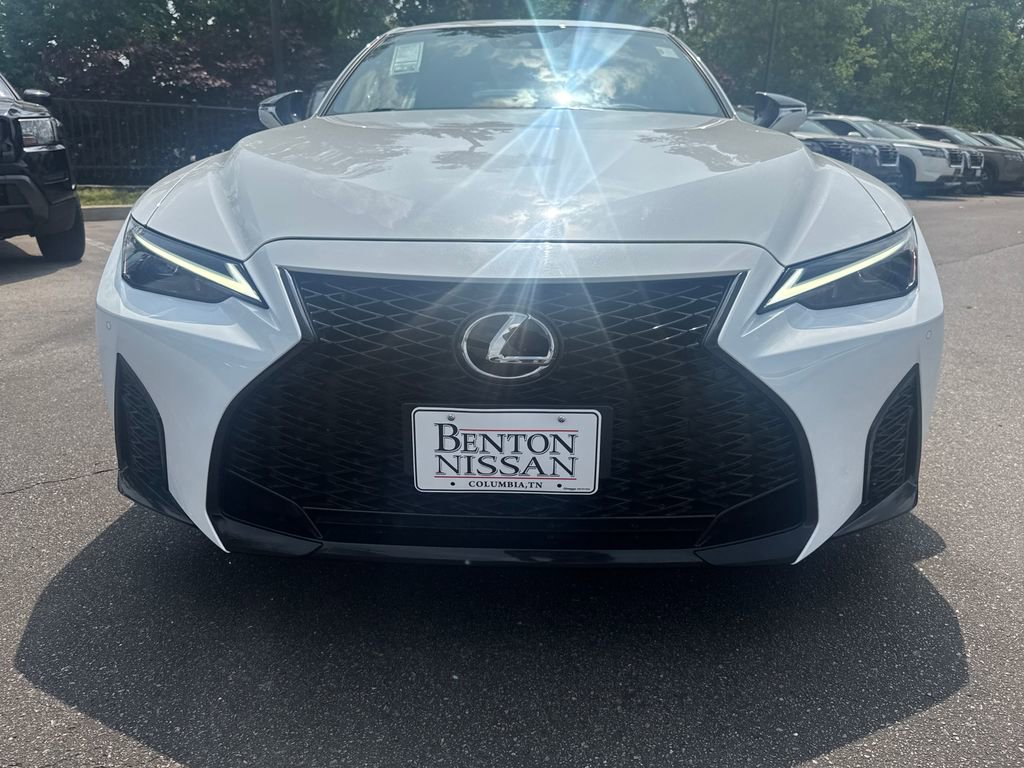 Used 2023 Lexus IS 350 F Sport RWD image 37