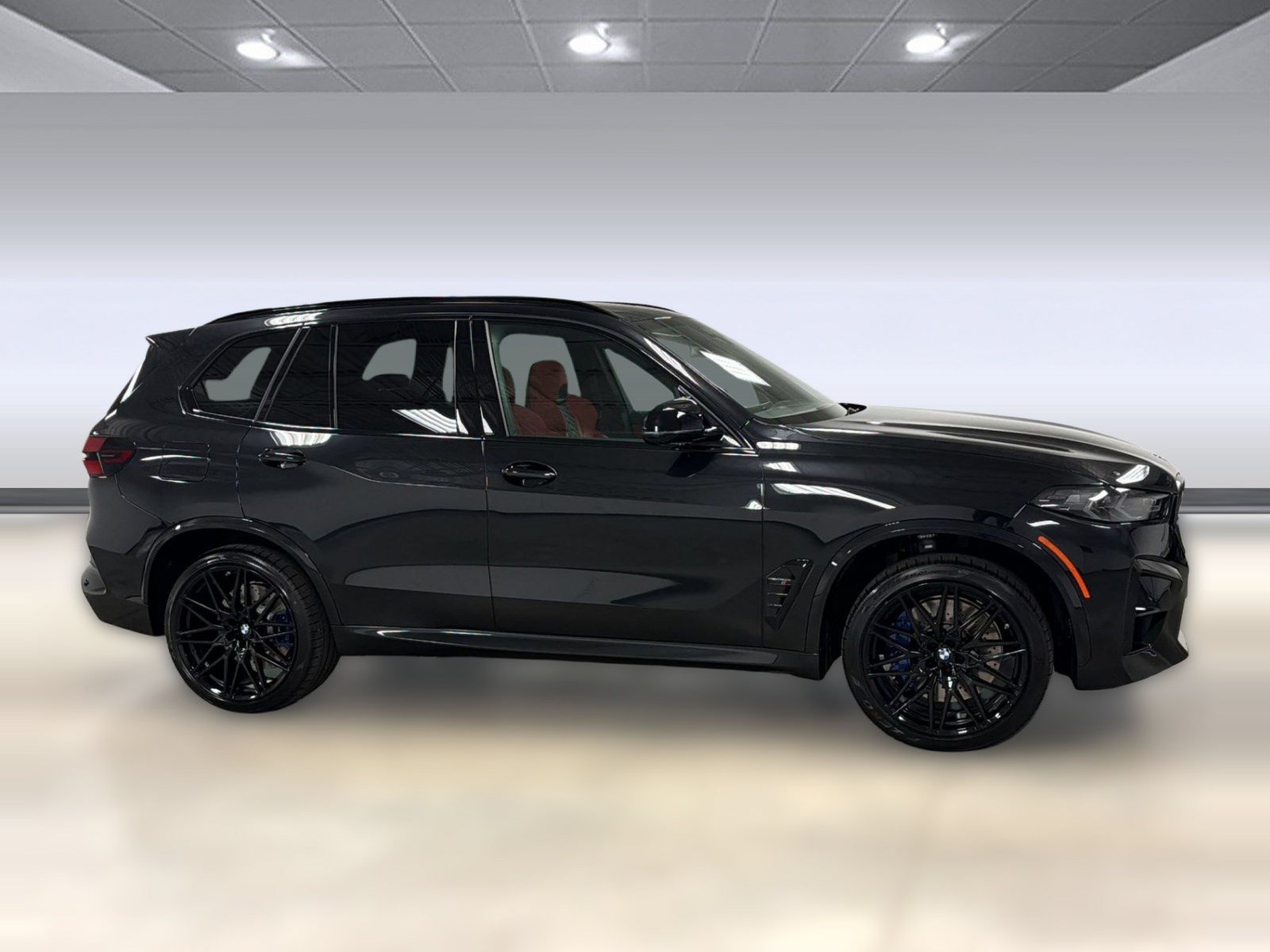 New 2026 BMW X5 M Competition w/ Executive Package AWD/4WD image 7