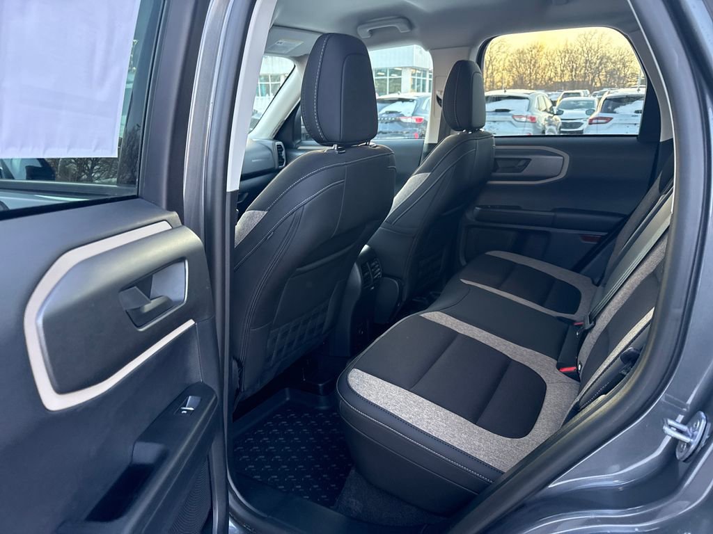 Used 2025 Ford Bronco Sport Big Bend w/ Convenience Package image 14