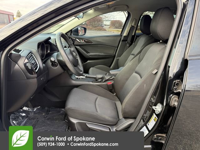 Used 2014 MAZDA MAZDA3 i Sport image 2