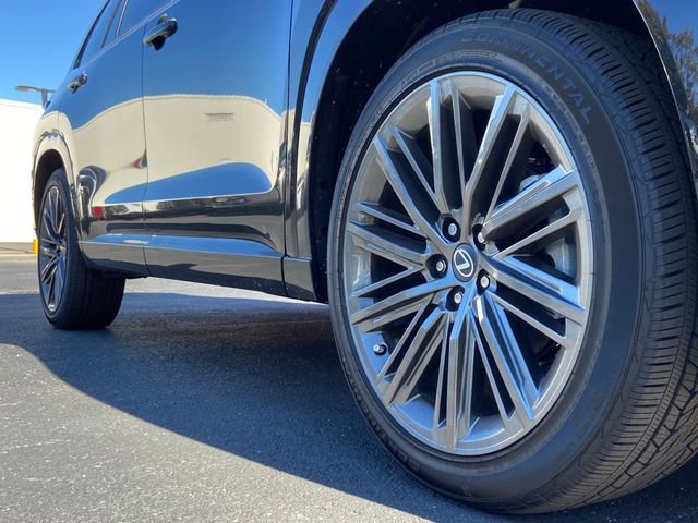 New 2026 Lexus TX 350 AWD image 8