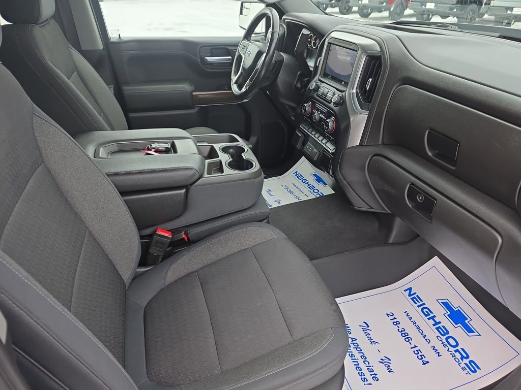 Used 2019 Chevrolet Silverado 1500 RST w/ All-Star Edition image 23