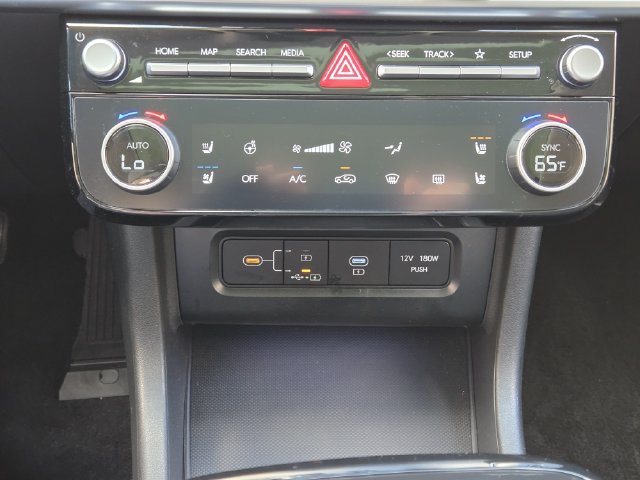 Certified 2026 Hyundai Tucson Limited AWD/4WD image 14
