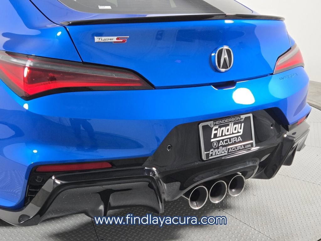New 2026 Acura Integra Type S FWD image 5