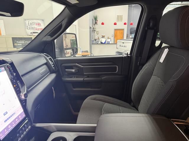 New 2025 RAM 2500 Big Horn image 29