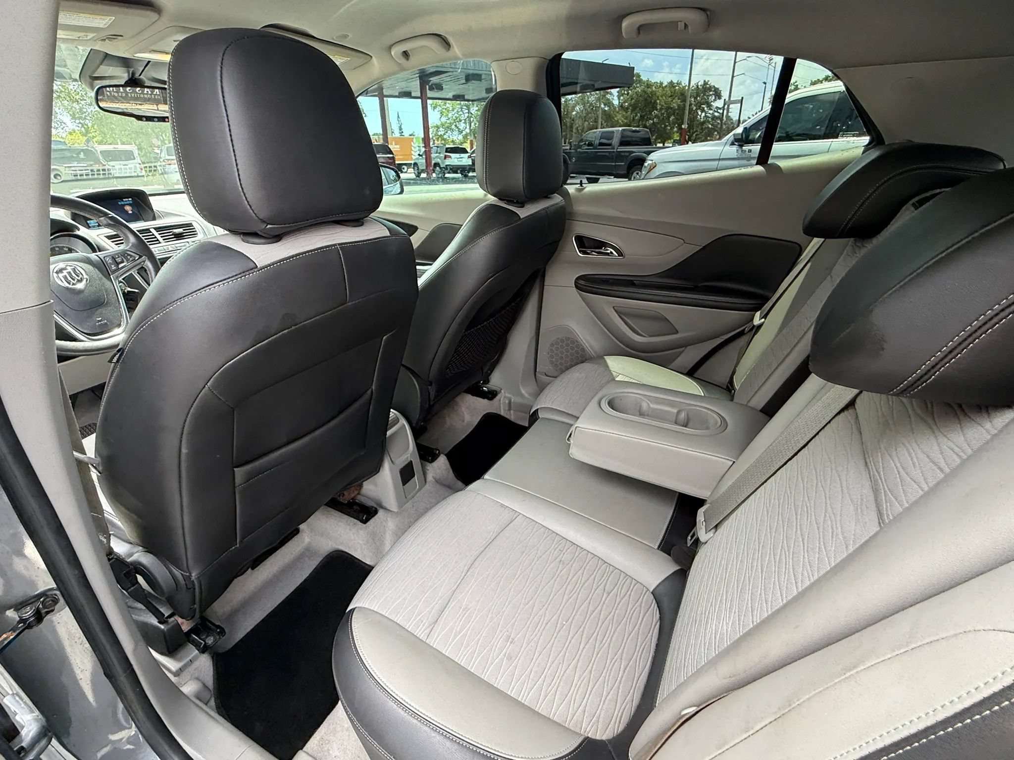Used 2015 Buick Encore FWD image 19