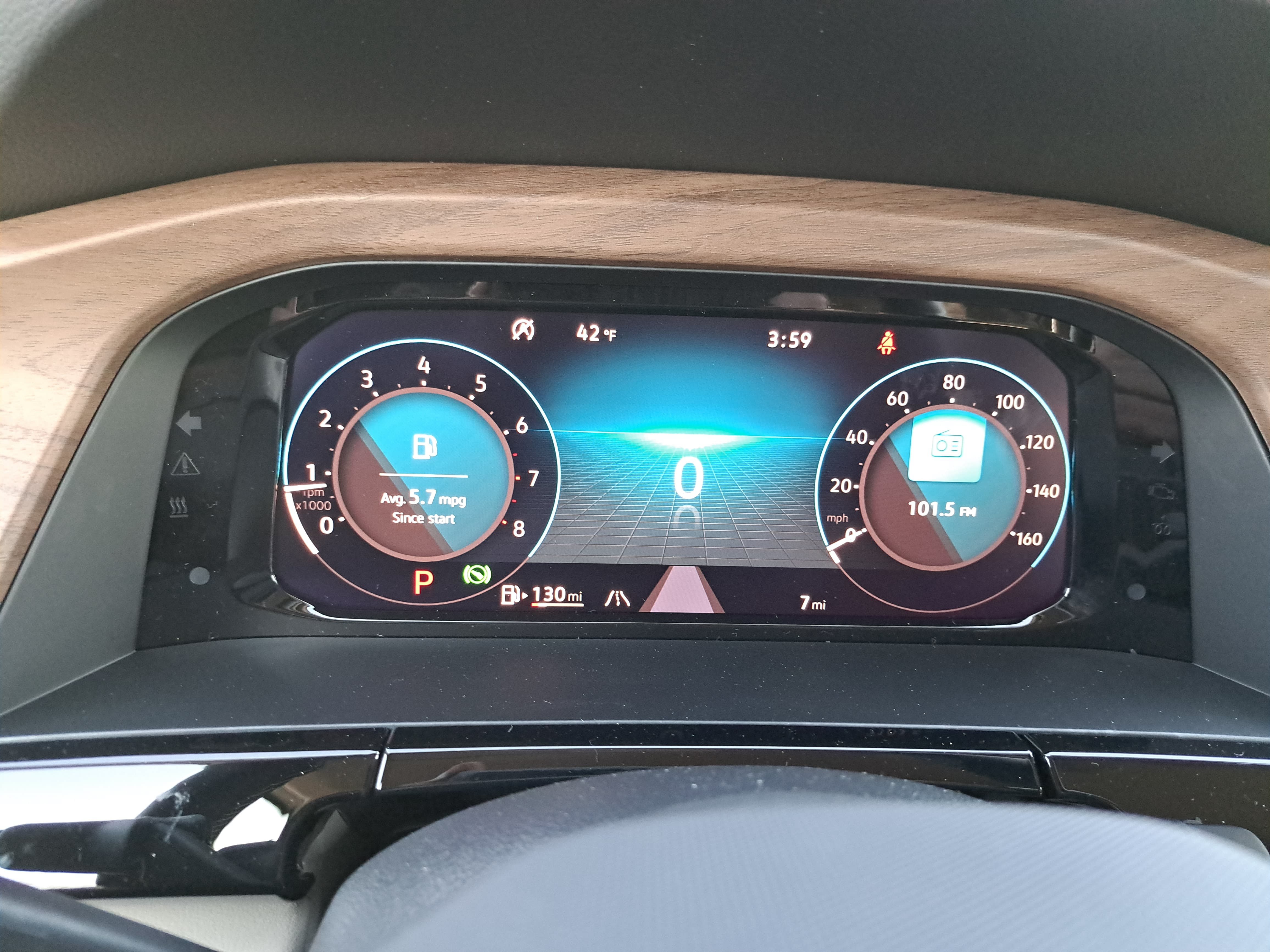 New 2026 Volkswagen Atlas SE AWD/4WD image 19
