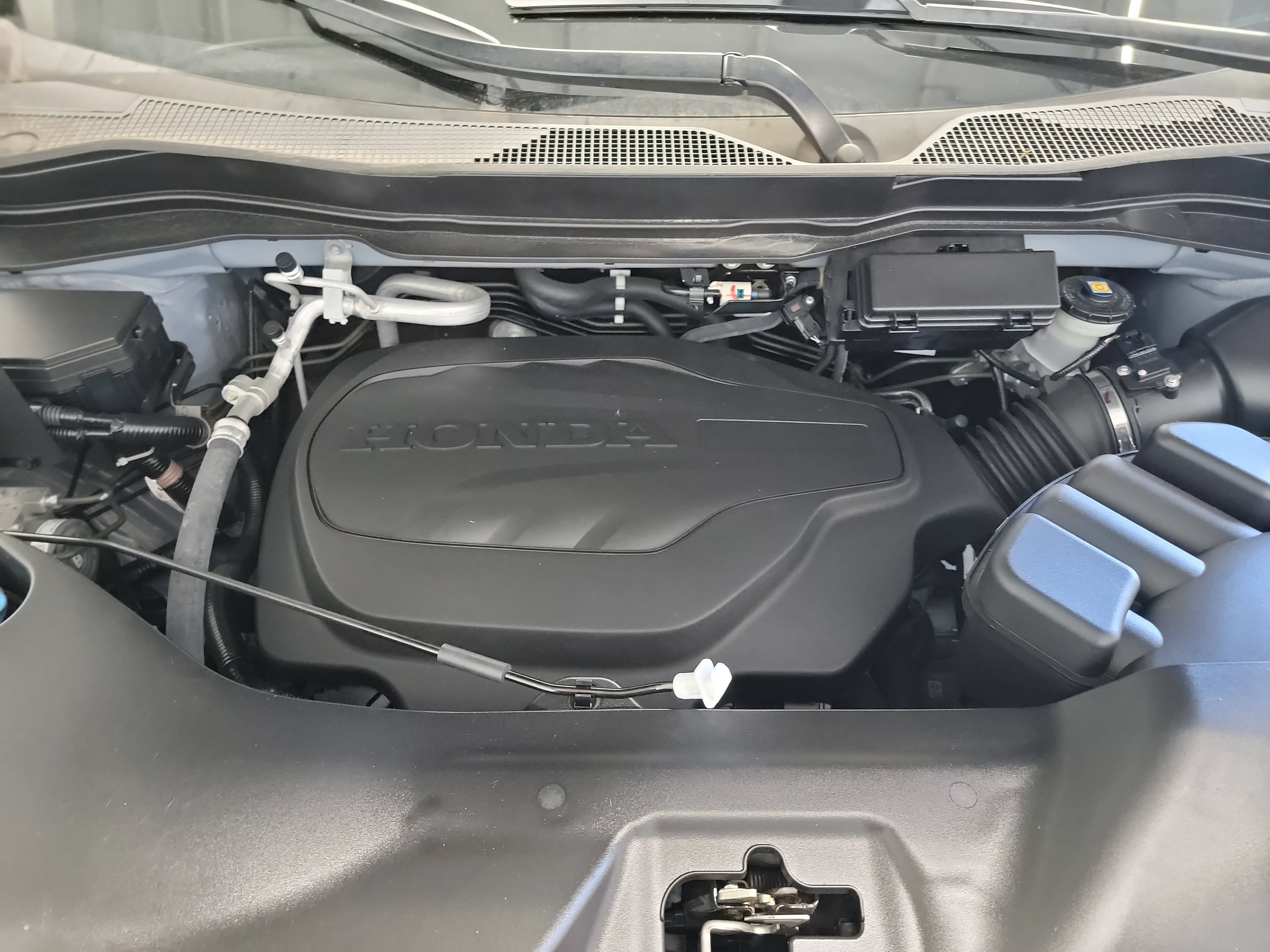 Used 2024 Honda Passport Black Edition image 25