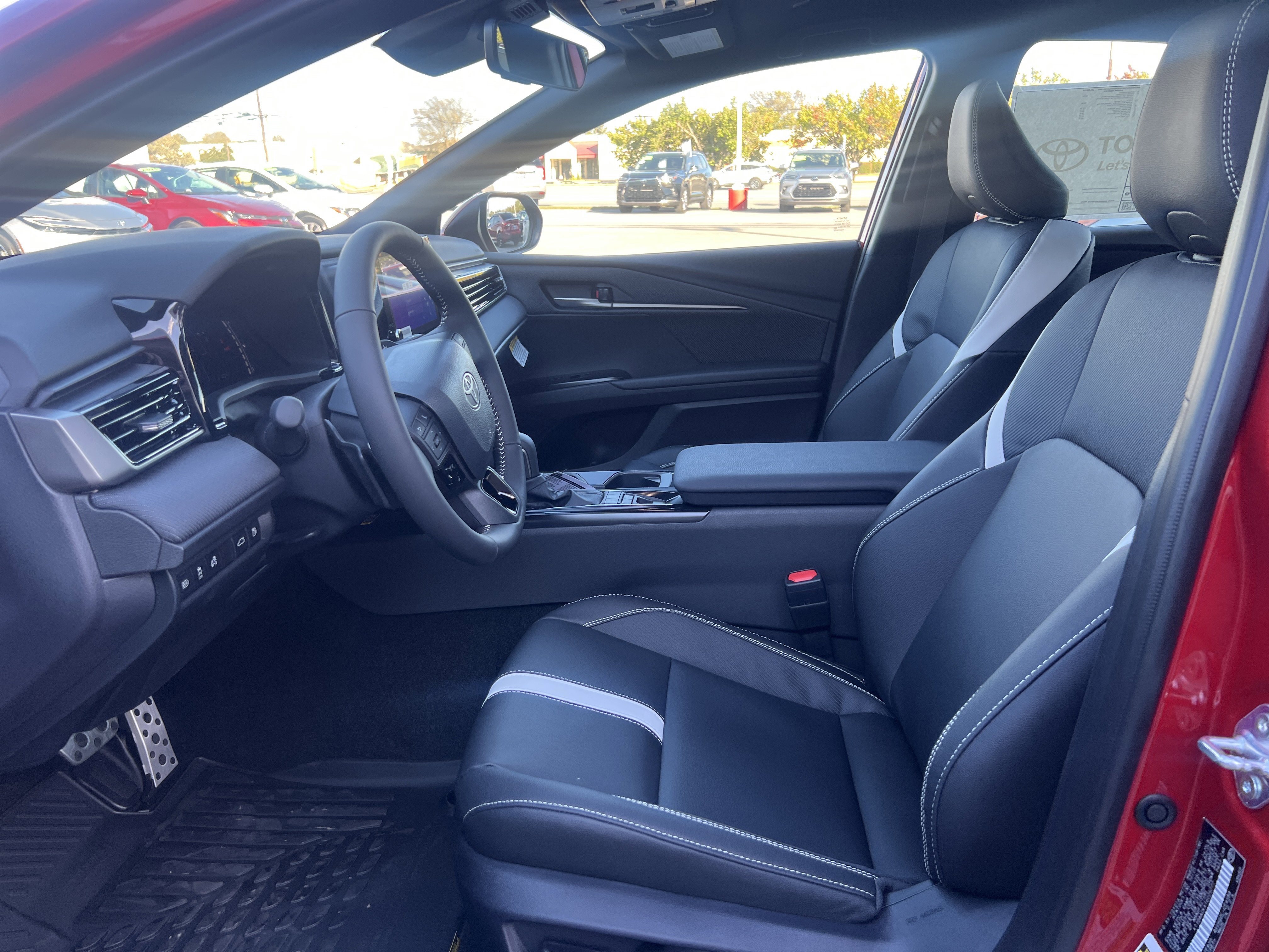 New 2026 Toyota Camry SE image 11