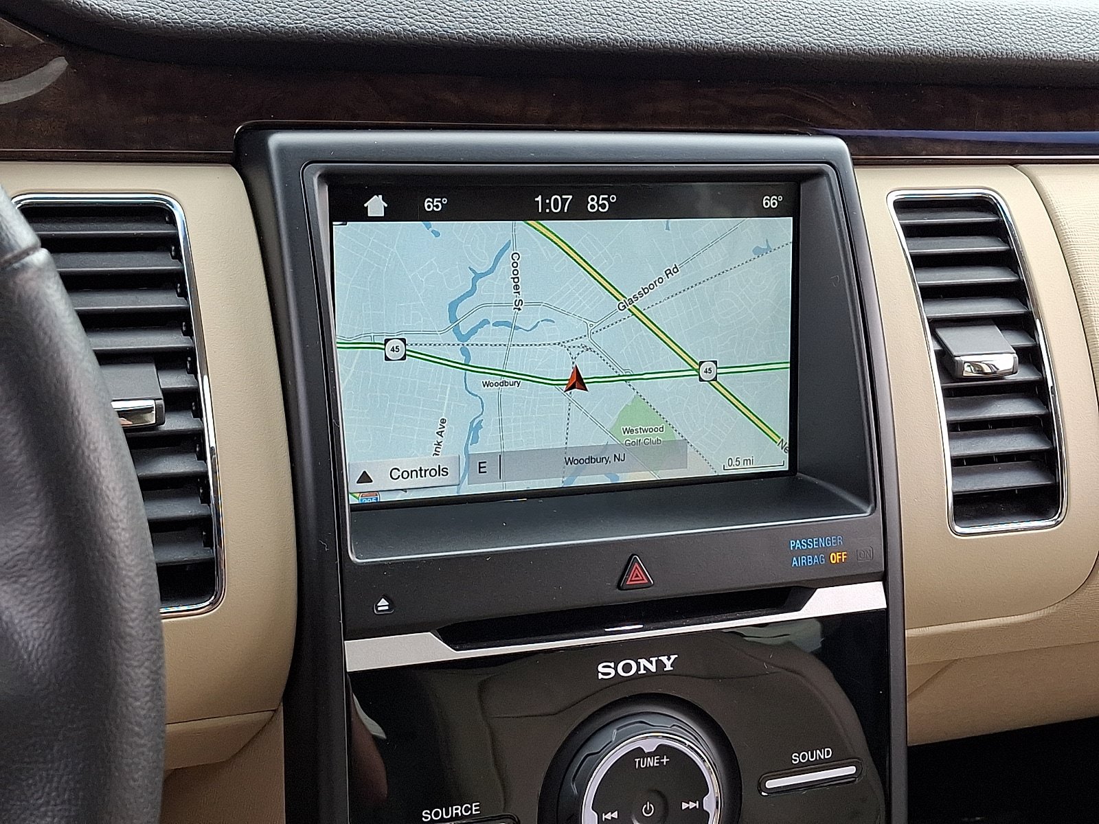 Used 2019 Ford Flex Limited w/ Equipment Group 303A AWD/4WD image 18
