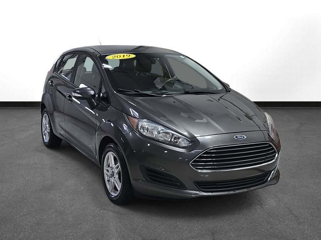 Used 2019 Ford Fiesta SE w/ Cold Weather Package image 4