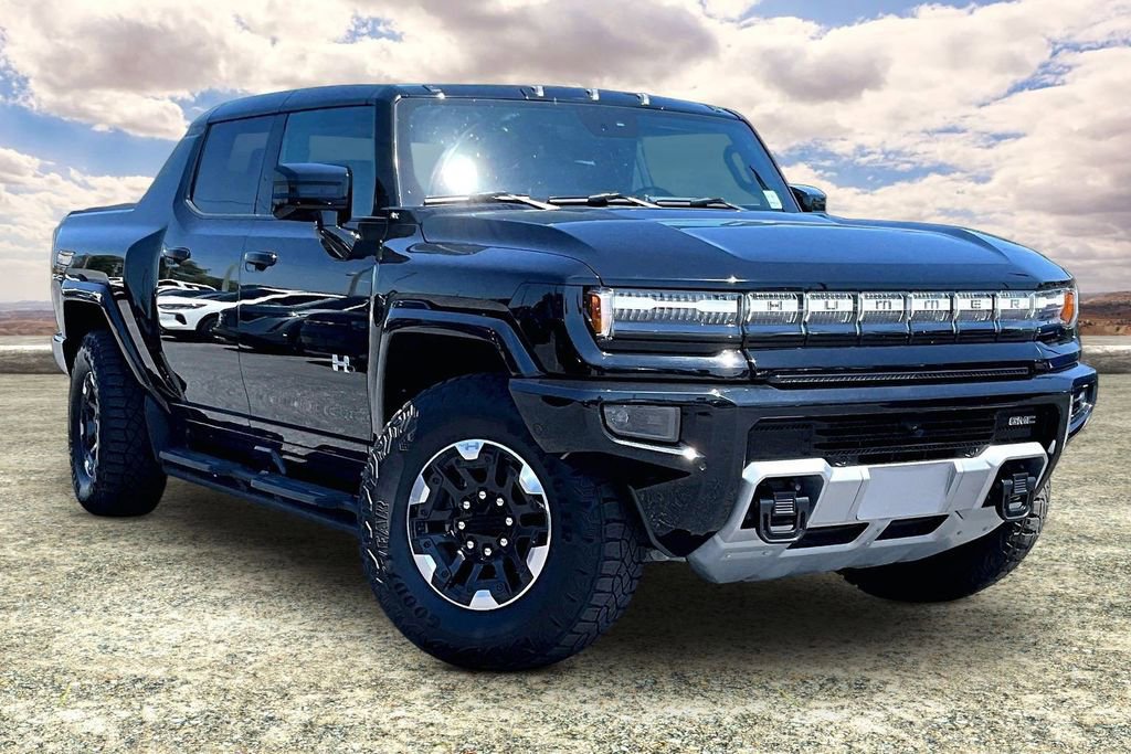 Used 2024 GMC Hummer EV 3X w/ Extreme Off-Road Package AWD/4WD image 1