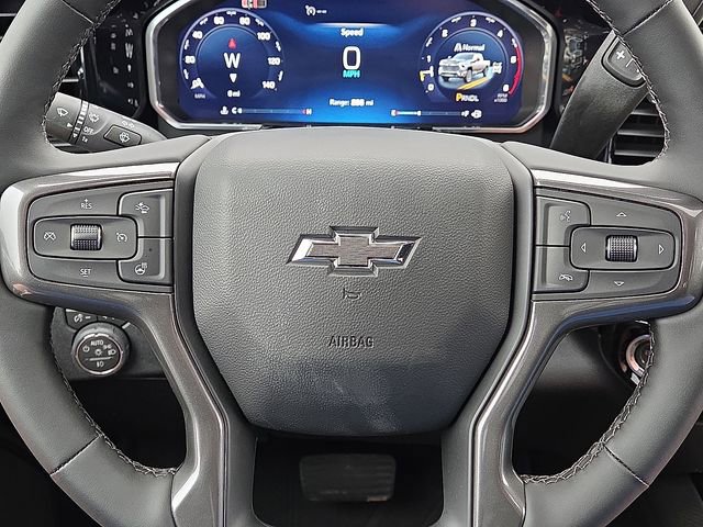 New 2026 Chevrolet Silverado 2500 ZR2 AWD/4WD image 13