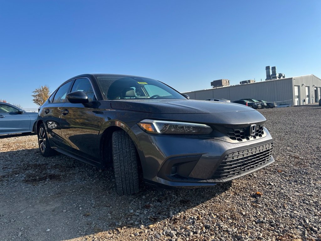 Used 2024 Honda Civic EX-L image 13