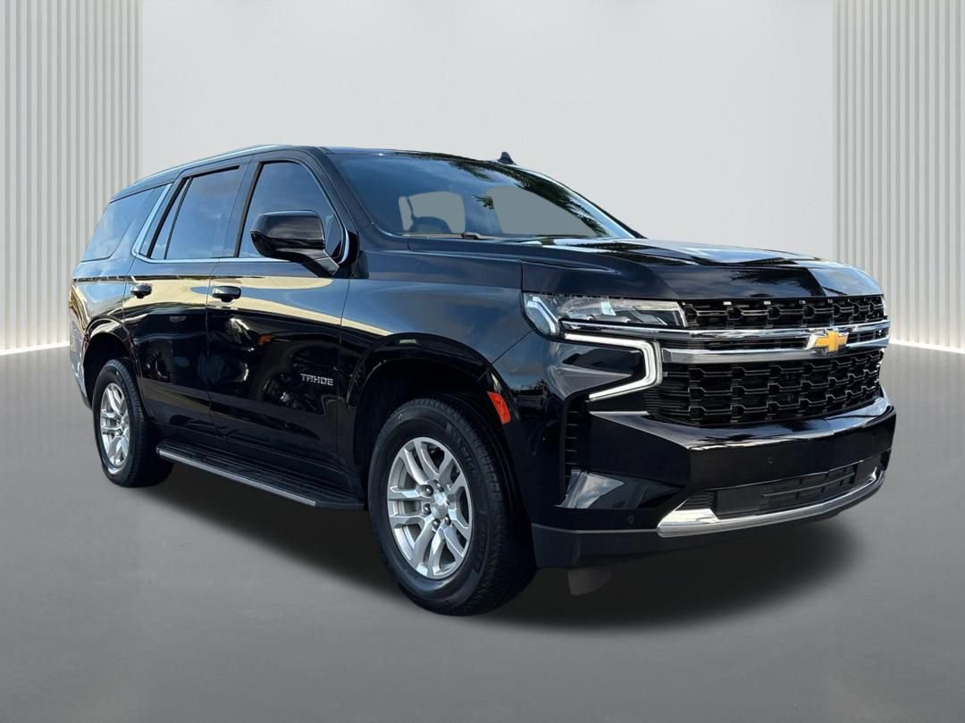 Used 2023 Chevrolet Tahoe LS image 3
