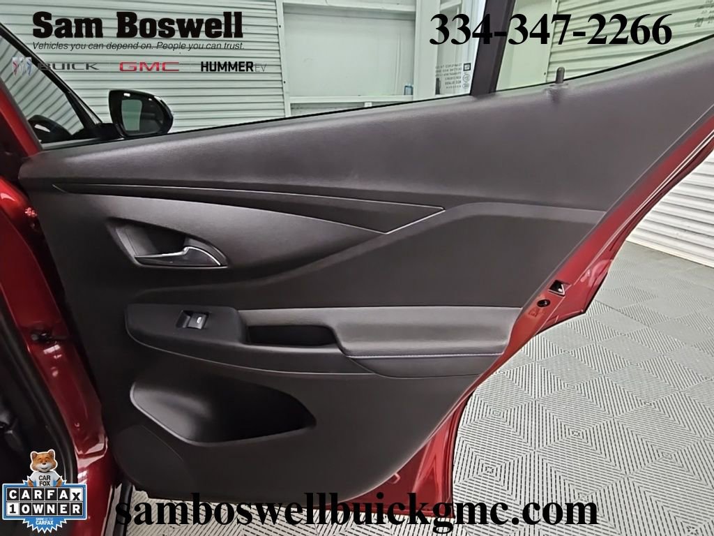 Used 2025 Buick Envista Sport Touring w/ Convenience I Package image 34