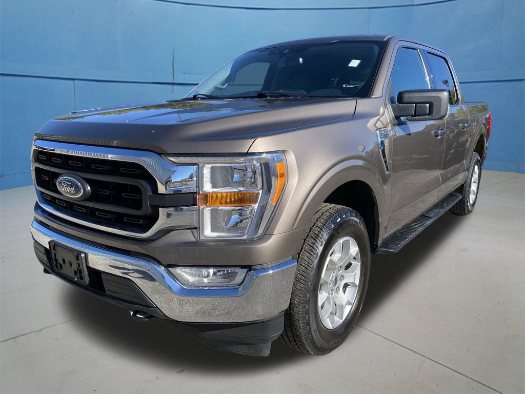 Used 2021 Ford F150 XLT w/ Equipment Group 301A Mid AWD/4WD image 5