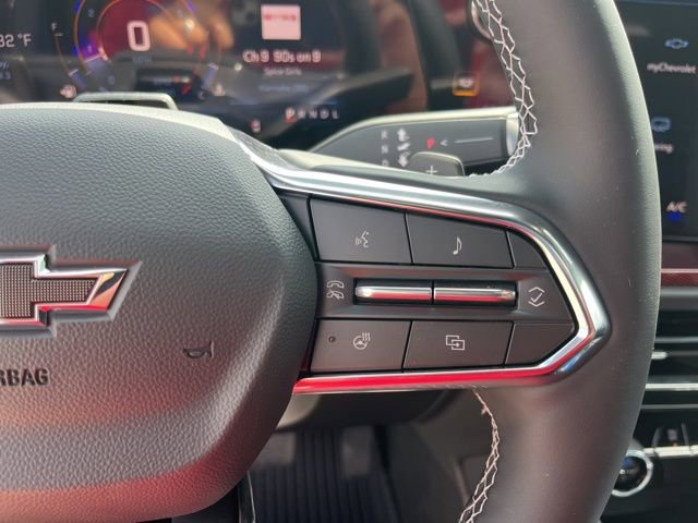 New 2026 Chevrolet Traverse Z71 AWD/4WD image 24