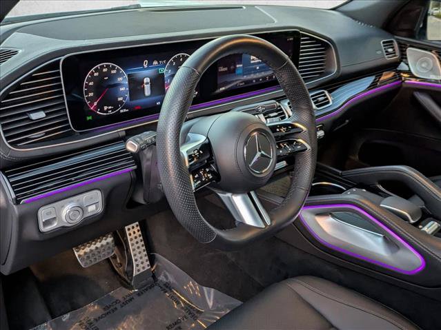Used 2024 Mercedes-Benz GLS 450 4MATIC image 10