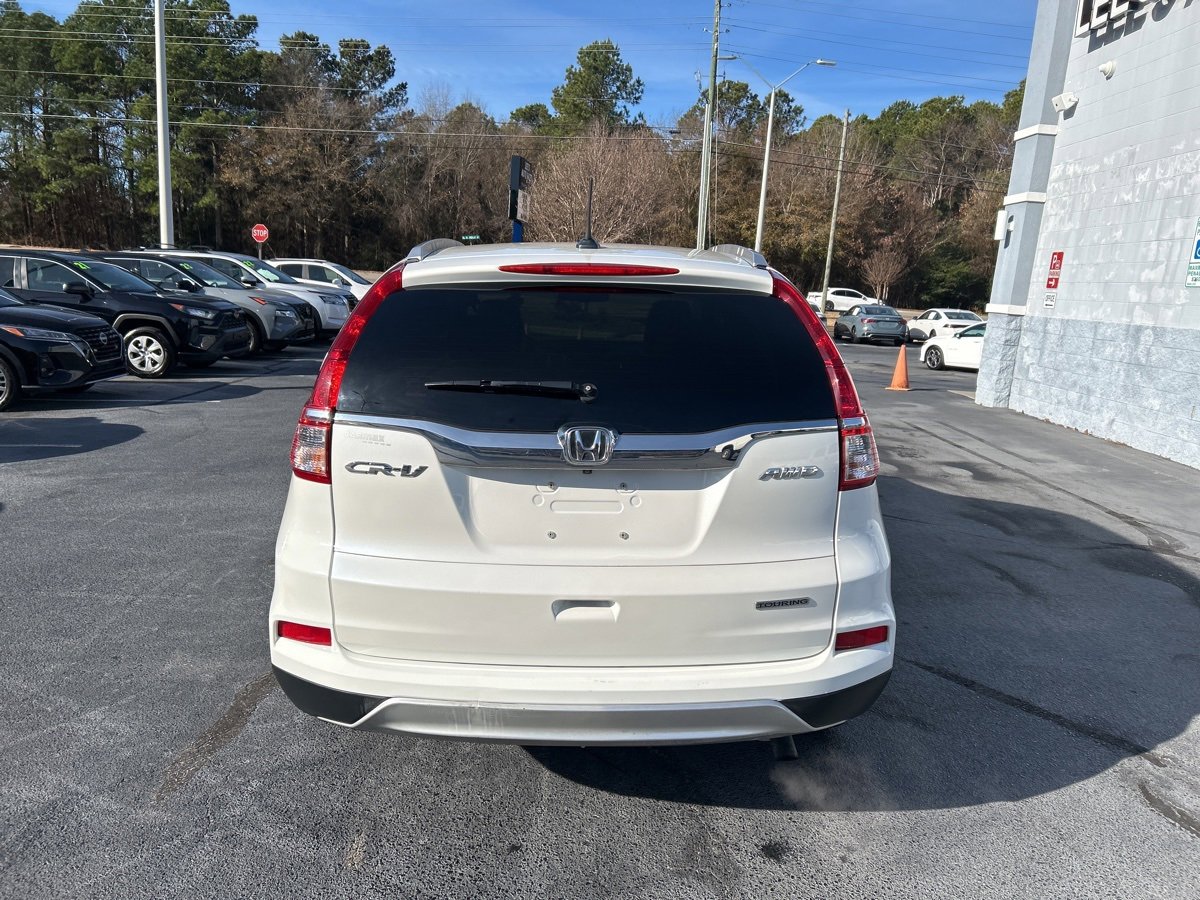 Used 2016 Honda CR-V Touring image 6