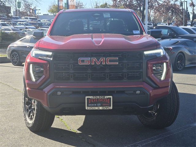 New 2026 GMC Canyon Elevation w/ Convenience Package image 2