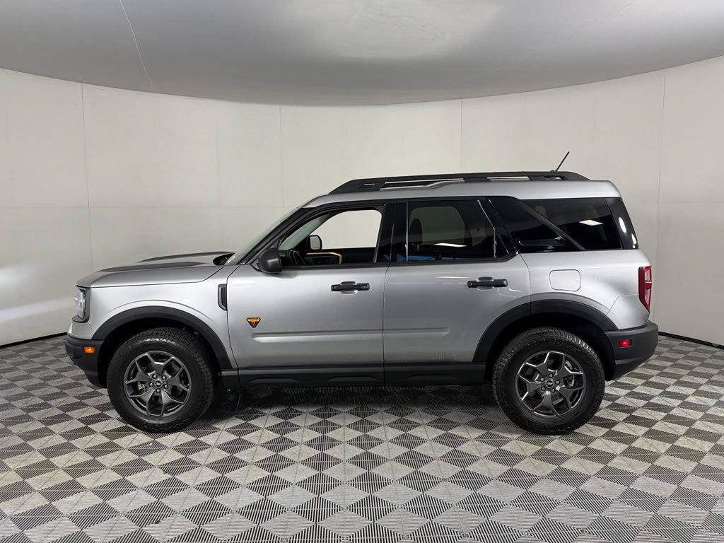 Used 2023 Ford Bronco Sport Badlands AWD/4WD image 9