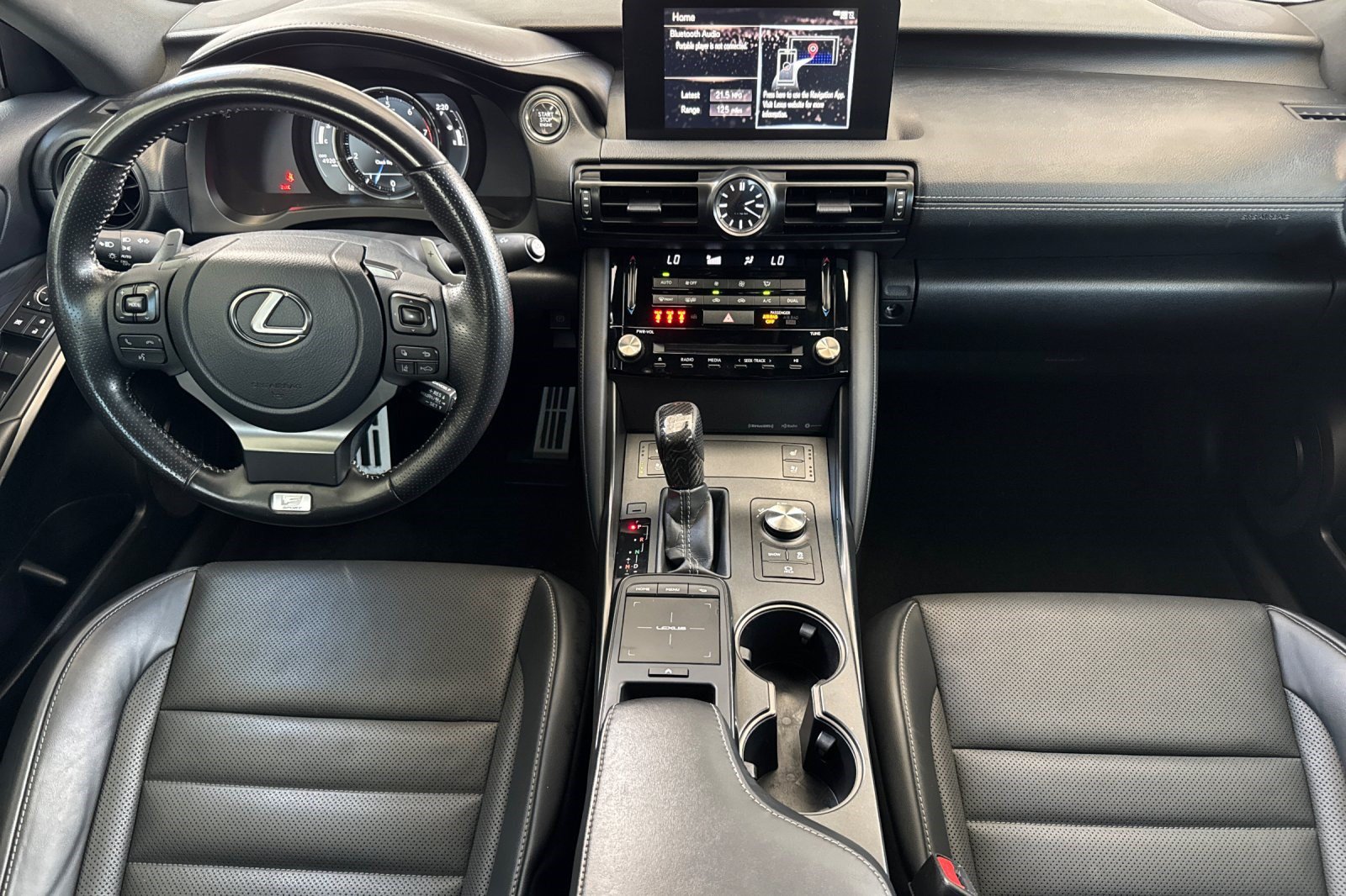 Used 2024 Lexus IS 350 F Sport RWD image 17