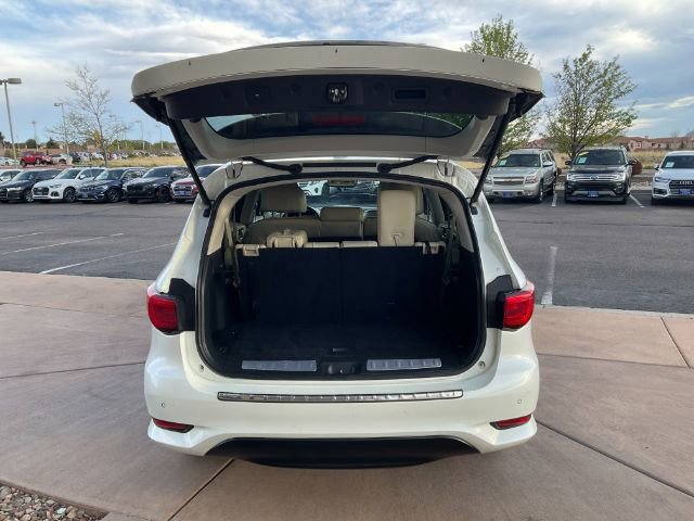 Used 2019 INFINITI QX60 Luxe w/ Essential Package image 7