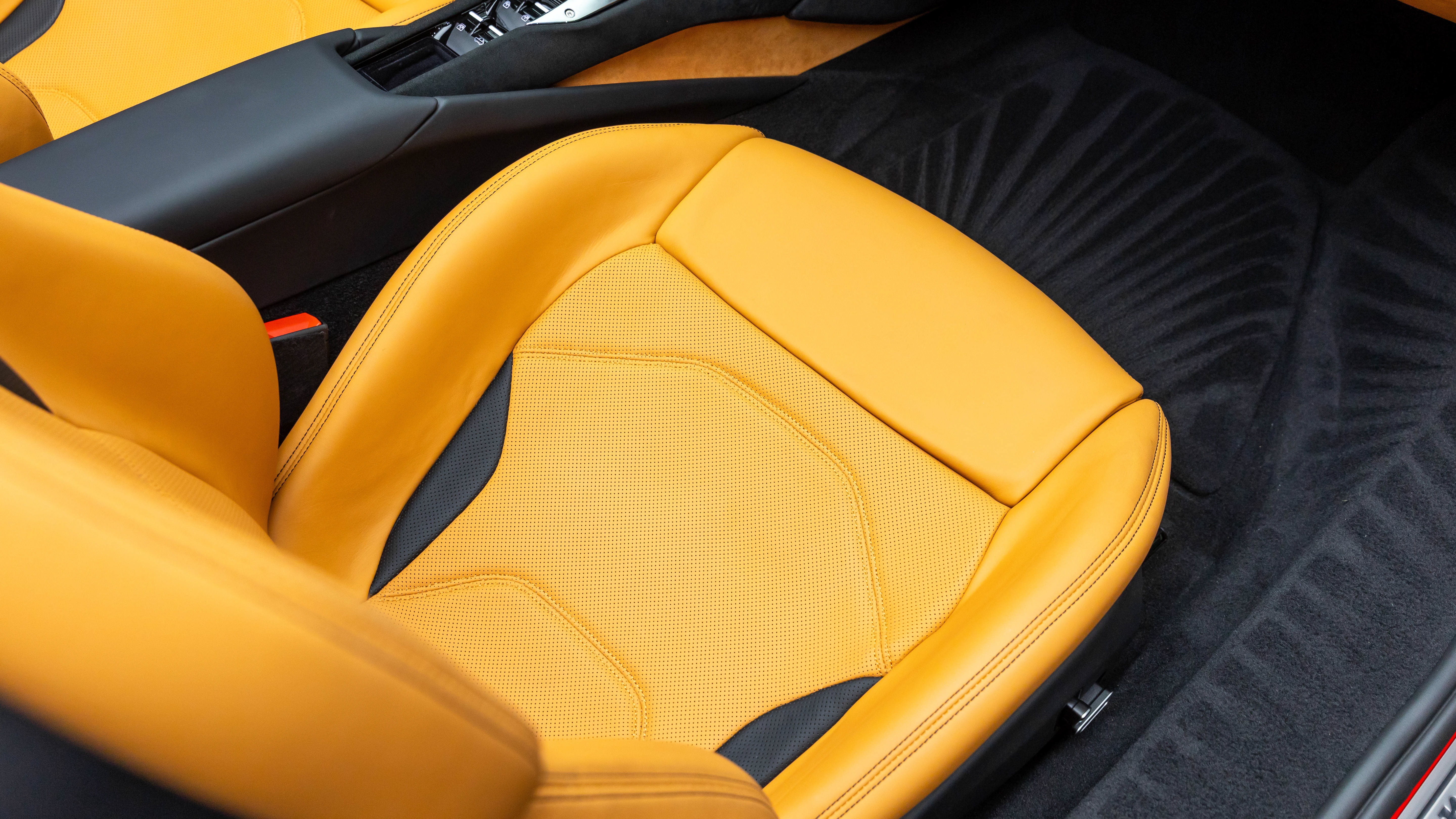 Certified 2025 Ferrari 296 GTS RWD image 14