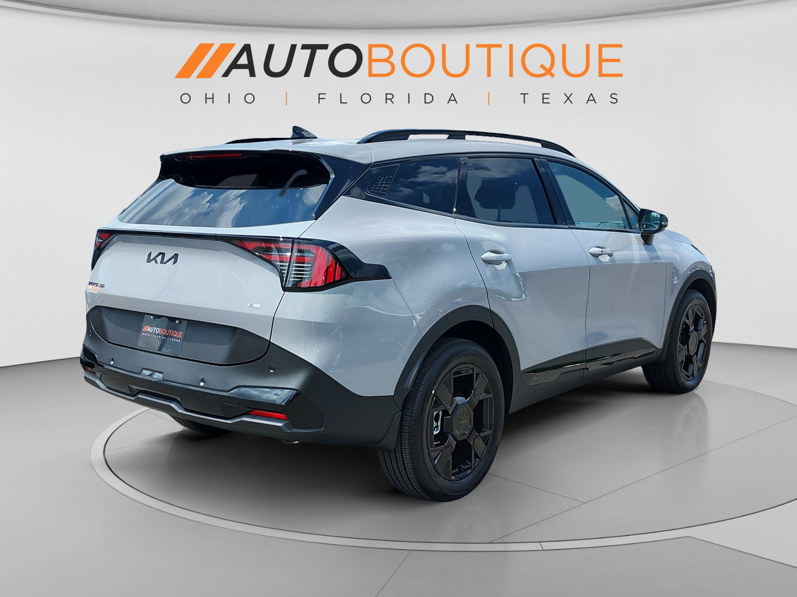 Used 2026 Kia Sportage X-Line AWD/4WD image 6