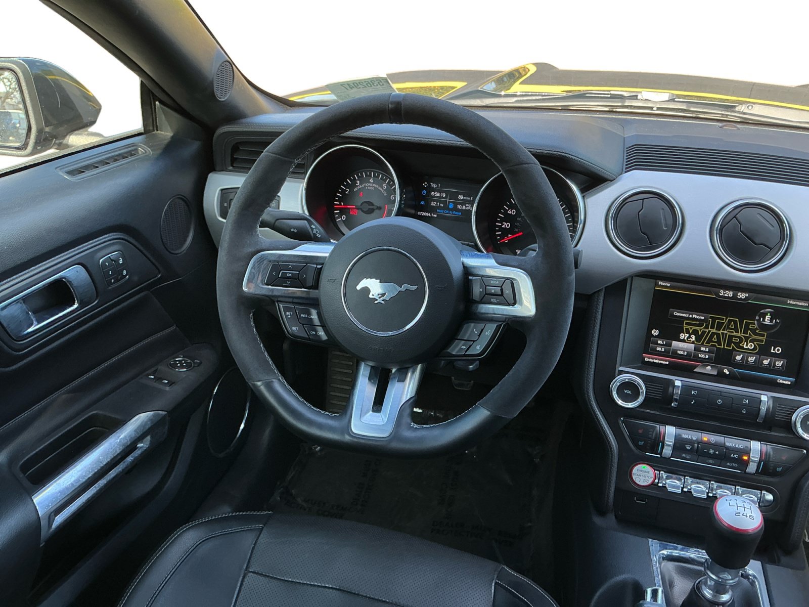 Used 2015 Ford Mustang Premium w/ Equipment Group 201A RWD image 11