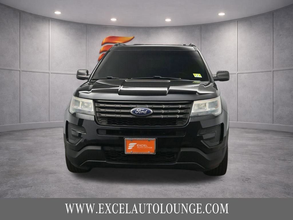 Used 2016 Ford Explorer 4WD Police Interceptor image 12