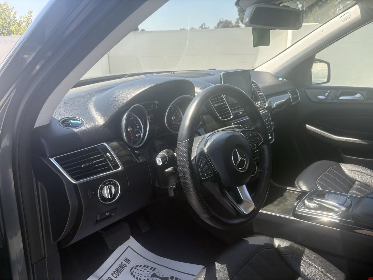 Used 2016 Mercedes-Benz GLE 350 4MATIC image 24