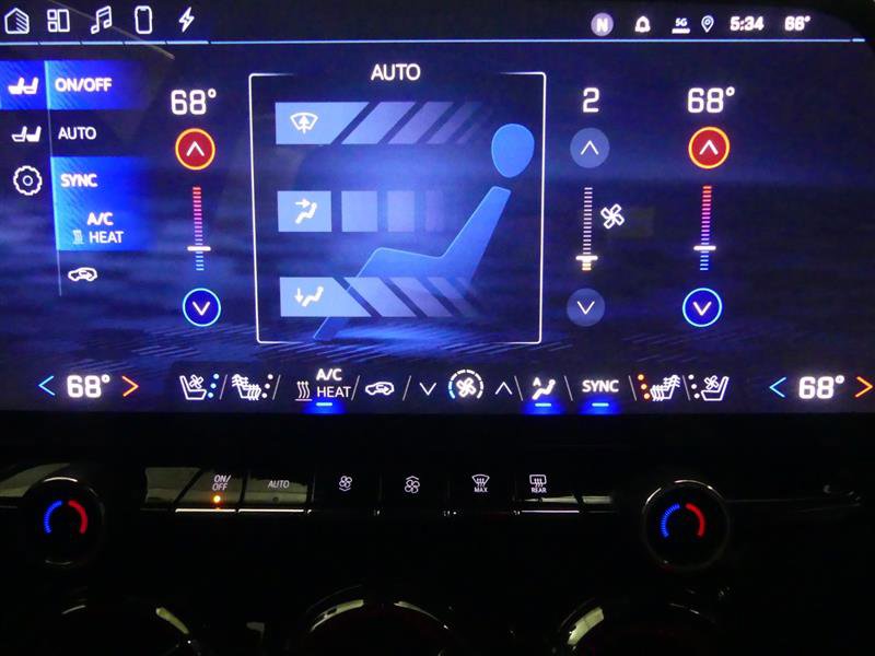 Used 2024 Chevrolet Blazer EV RS AWD/4WD image 16