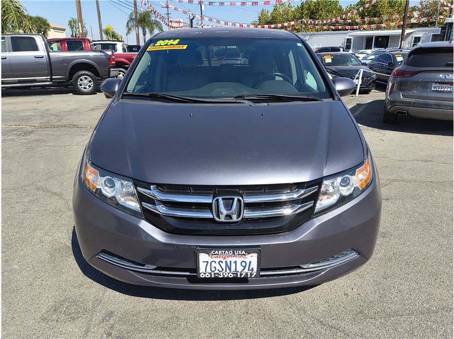 Used 2014 Honda Odyssey EX image 20