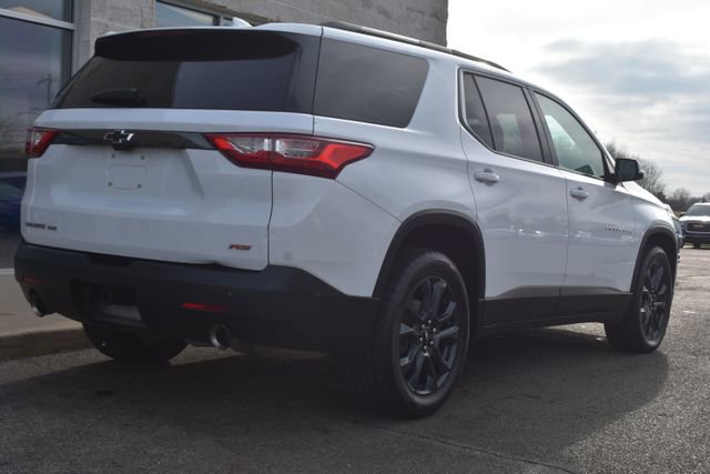 Used 2019 Chevrolet Traverse RS image 17