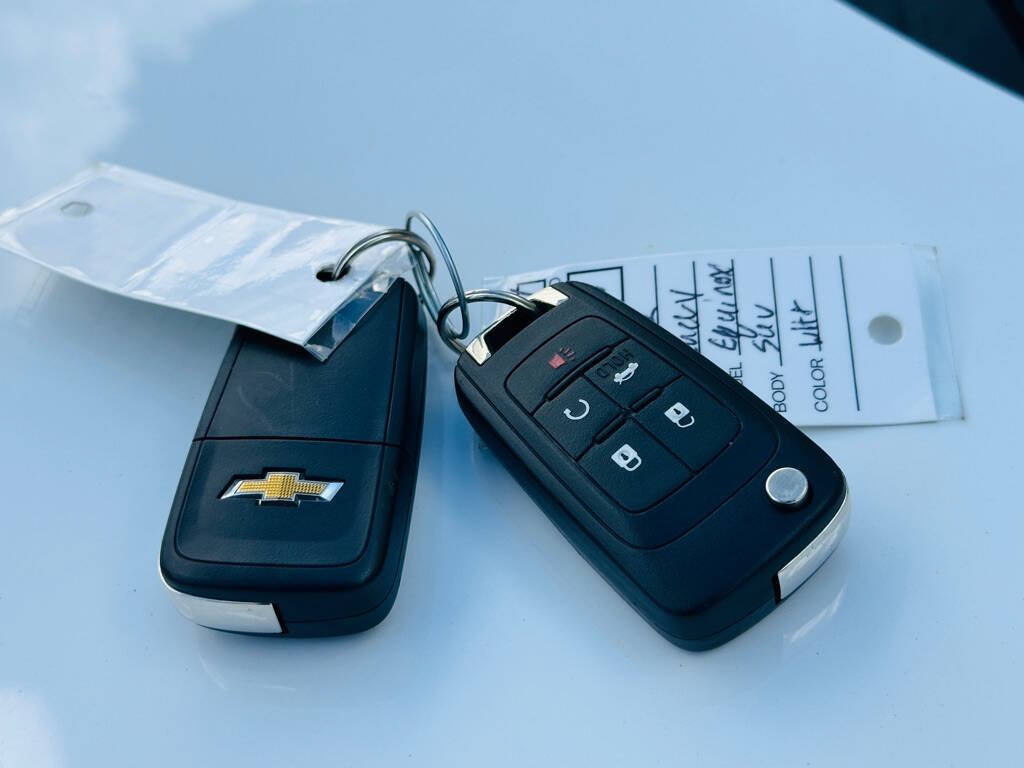 Used 2012 Chevrolet Equinox LTZ FWD image 26