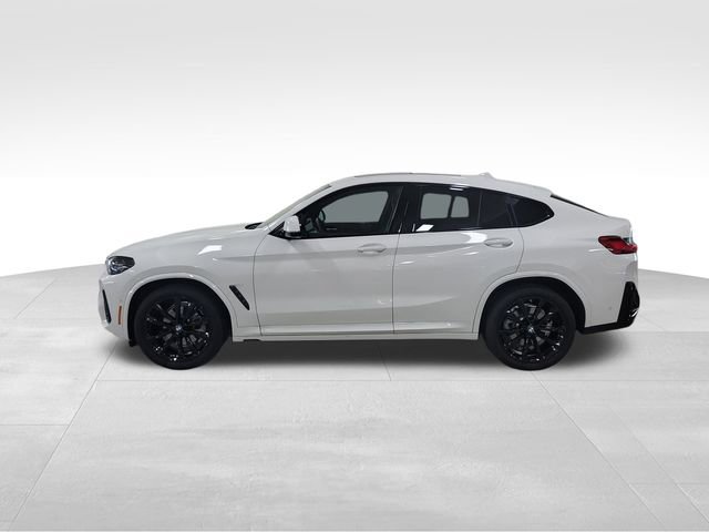 Used 2025 BMW X4 xDrive30i w/ Premium Package image 8