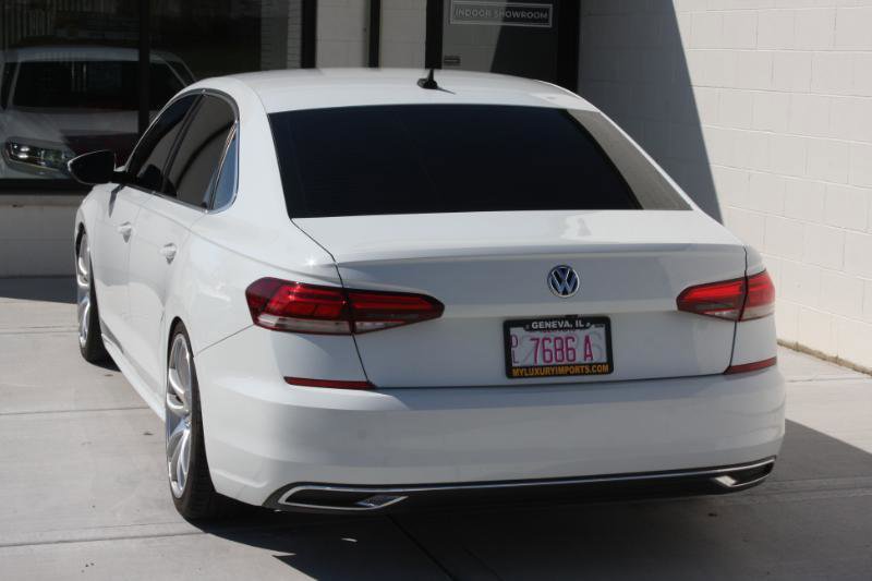 Used 2020 Volkswagen Passat 2.0T SE image 8