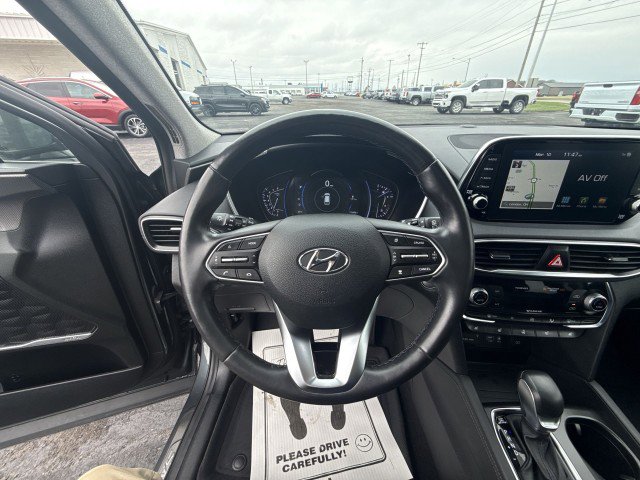 Used 2019 Hyundai Santa Fe AWD image 11