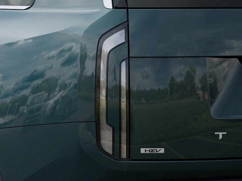 New 2027 Kia Telluride X-Line EX image 9