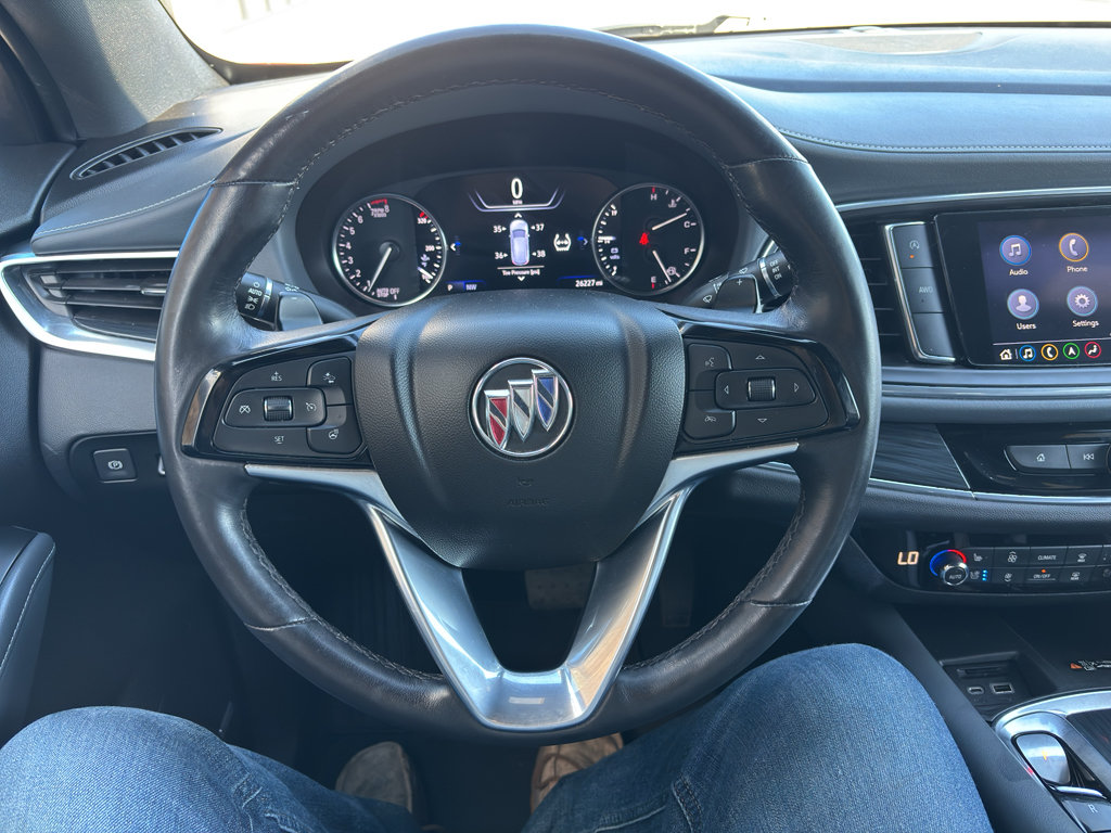 Used 2024 Buick Enclave Premium AWD/4WD image 15
