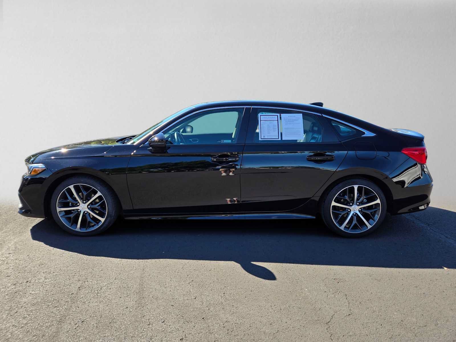 Used 2024 Honda Civic Touring image 6