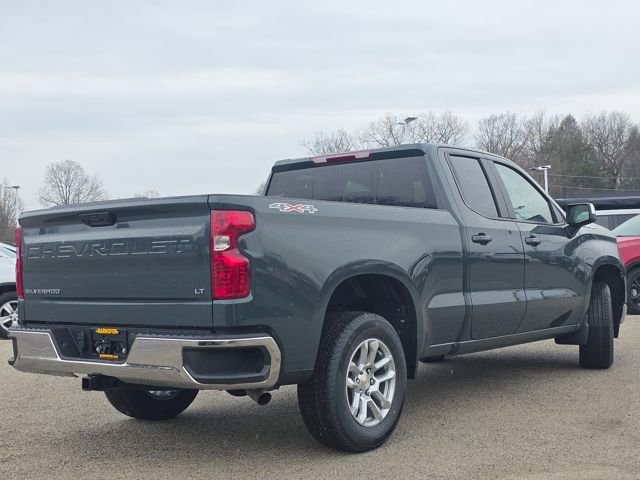 New 2026 Chevrolet Silverado 1500 LT image 16