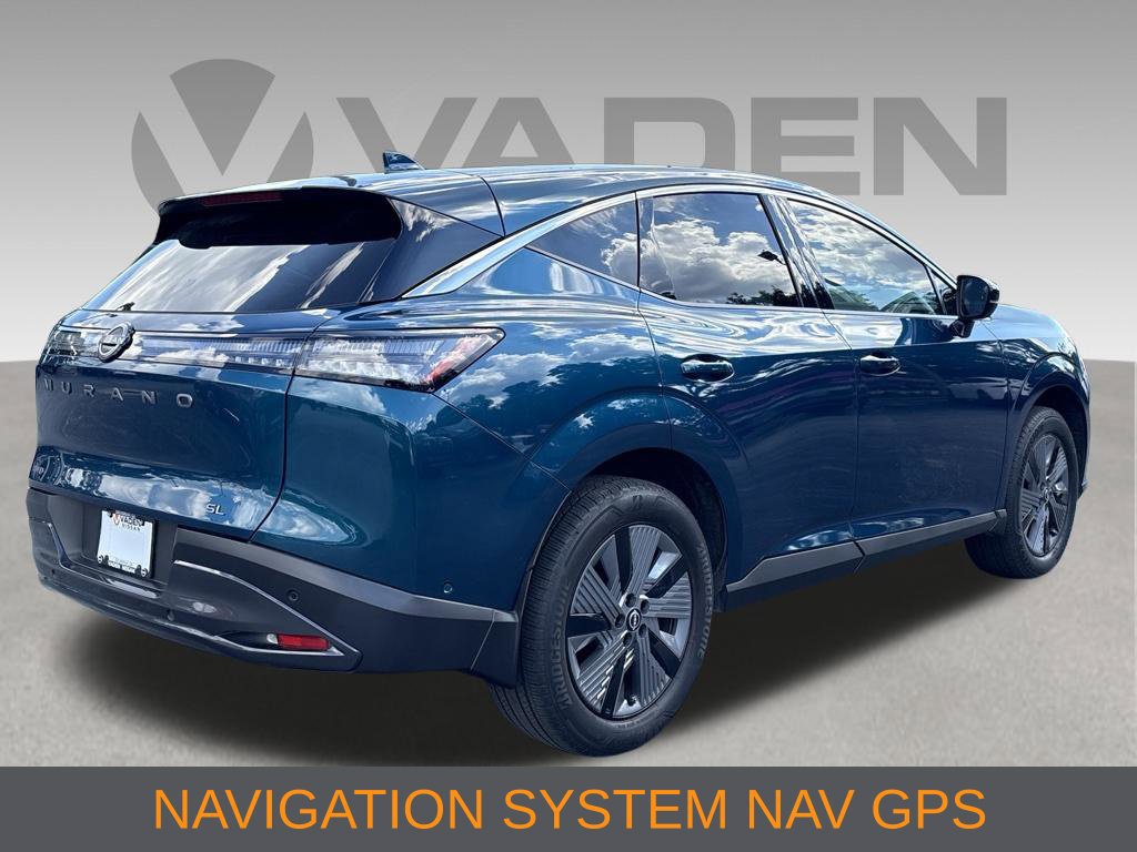 Used 2025 Nissan Murano SL w/ Cargo Package AWD/4WD image 10