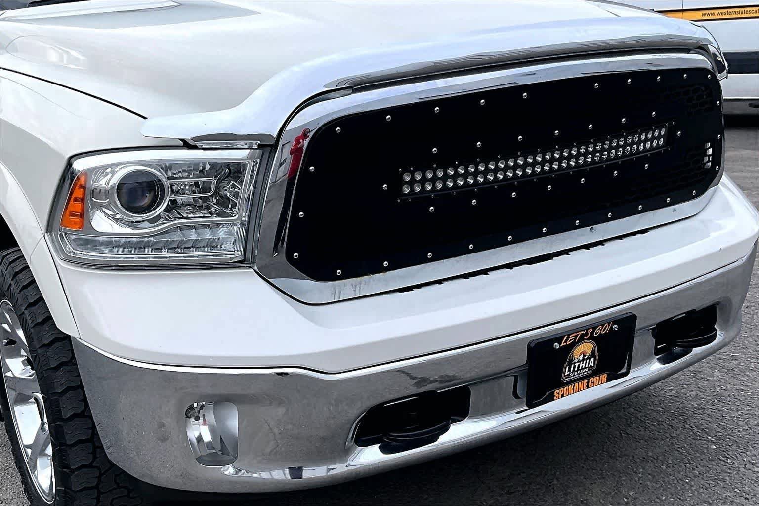 Used 2016 RAM 1500 Laramie image 33