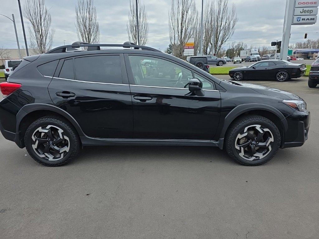 Used 2022 Subaru Crosstrek 2.5i Limited w/ Popular Package #4 image 6
