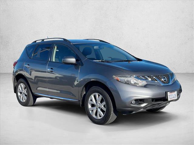 Used 2014 Nissan Murano SV w/ Value Package image 3