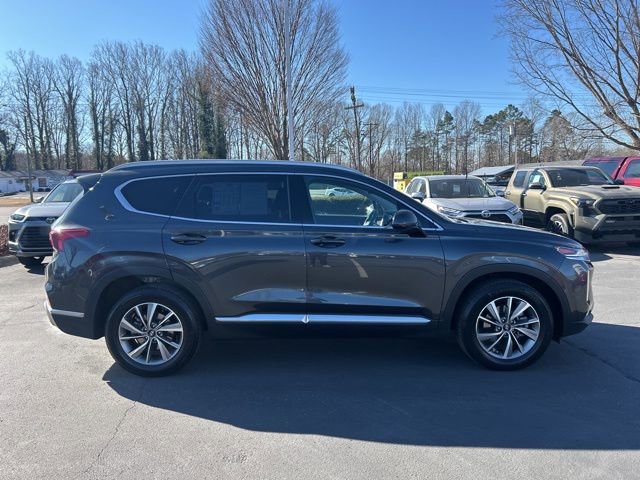 Used 2020 Hyundai Santa Fe SEL w/ Convenience Package image 4