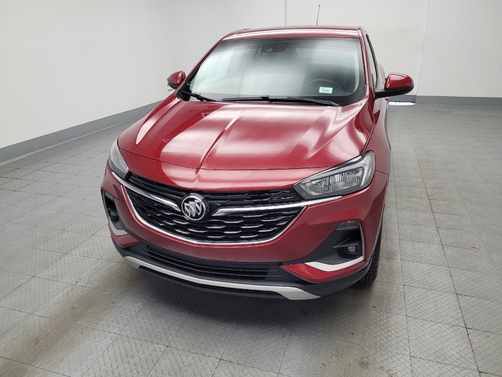 Used 2021 Buick Encore GX Preferred FWD image 15